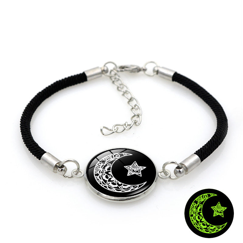 Lovers Woven Hand Strap Male Female Bracelets