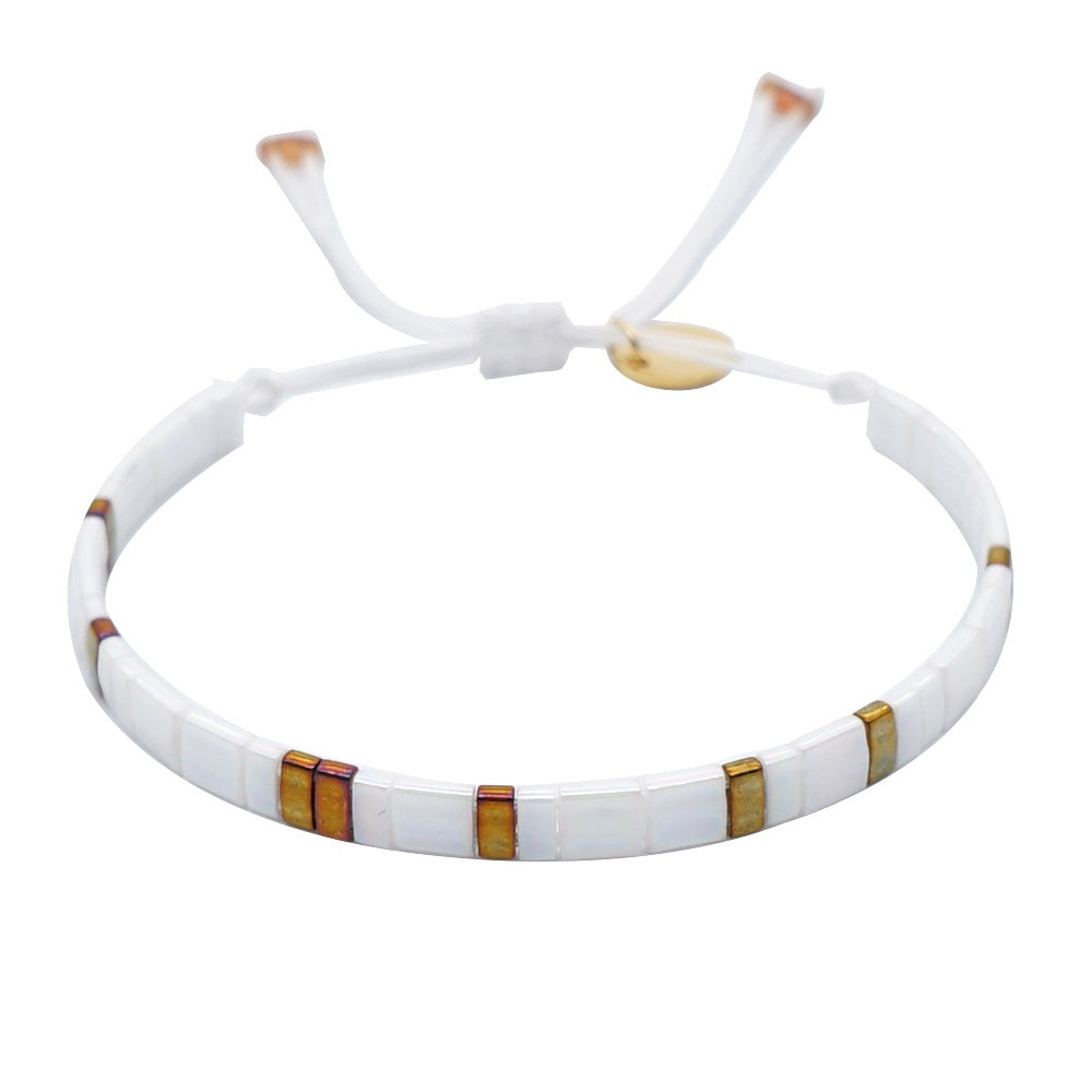 Bohemian Style Creative Design Beads Handmade Bracelets