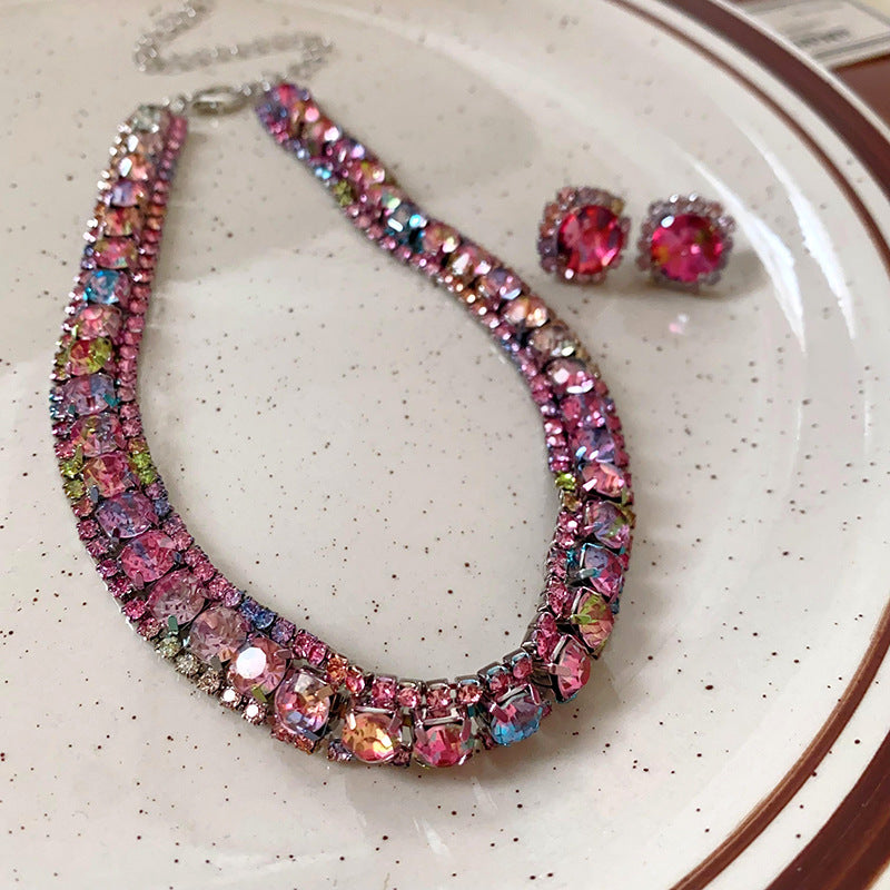 Sense Affordable Luxury Style Temperament Clavicle Necklaces