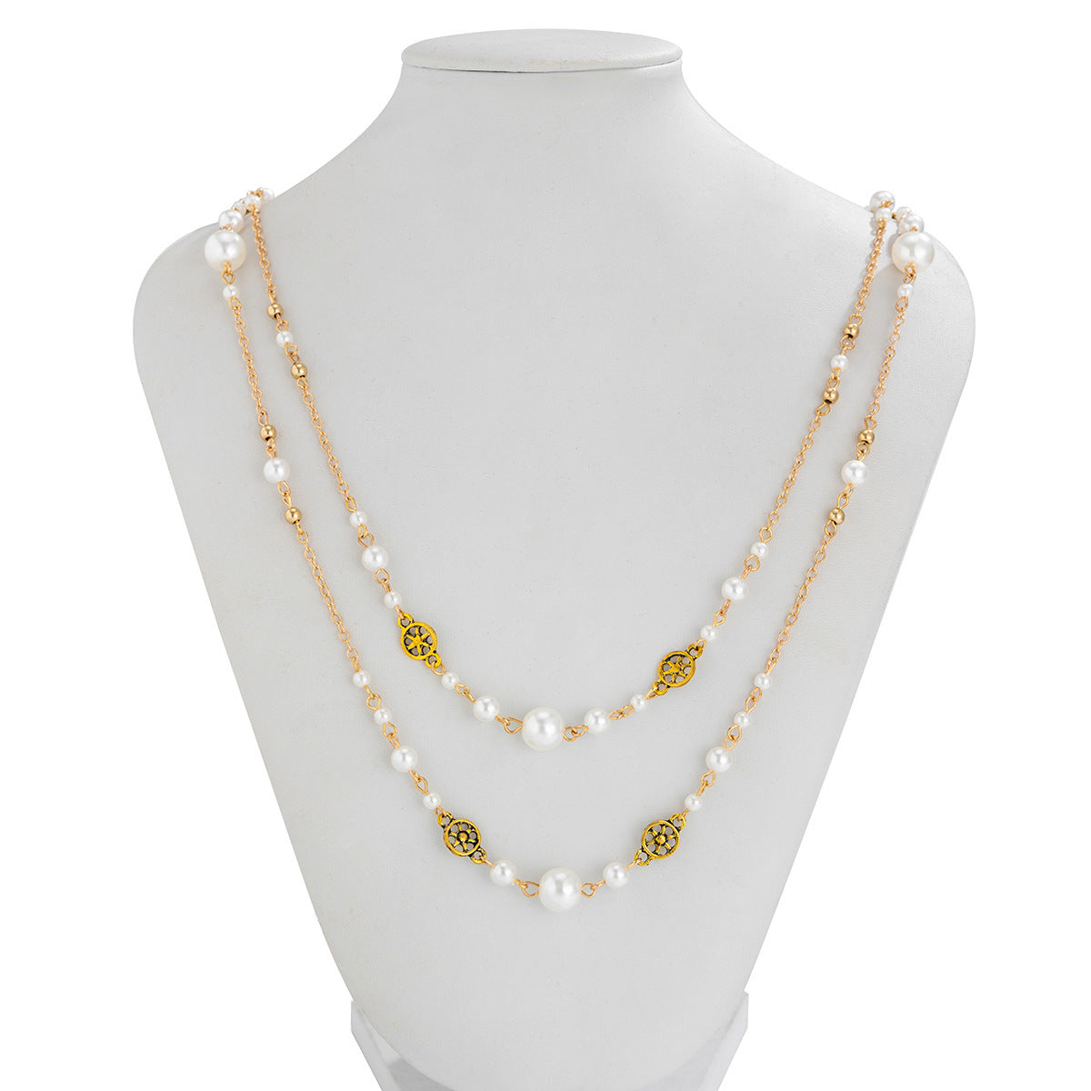 Women's Long Retro Ethnic Style Star Tassel Necklaces