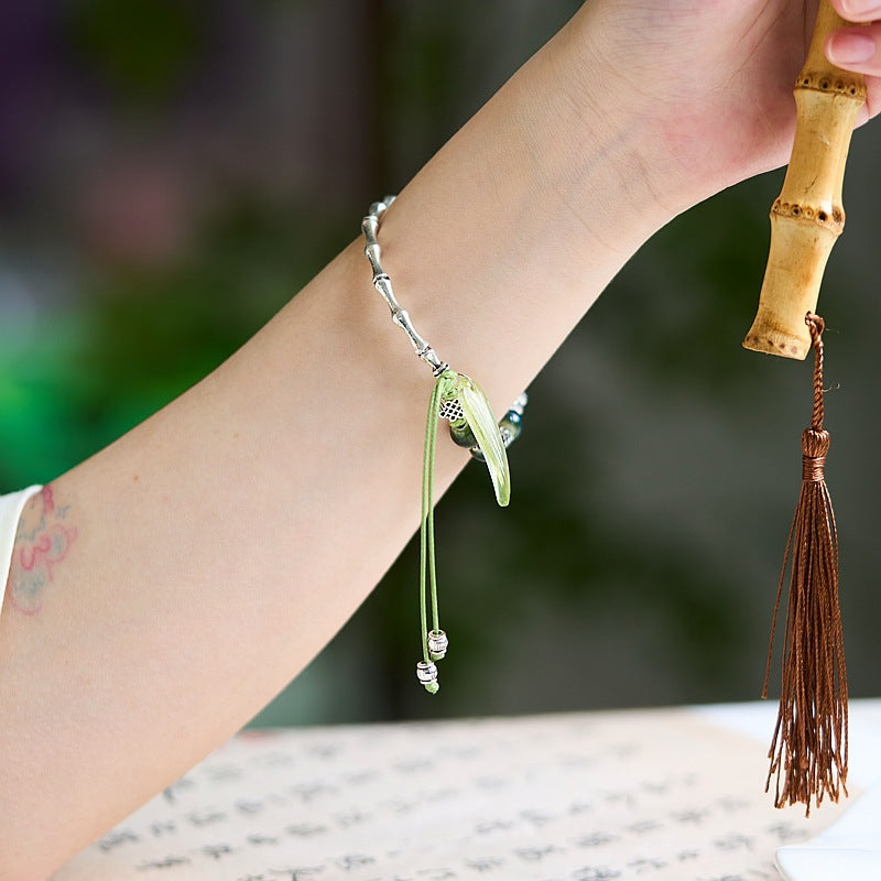 Ceramic National Style Beaded Tibetan Chinese For Bracelets