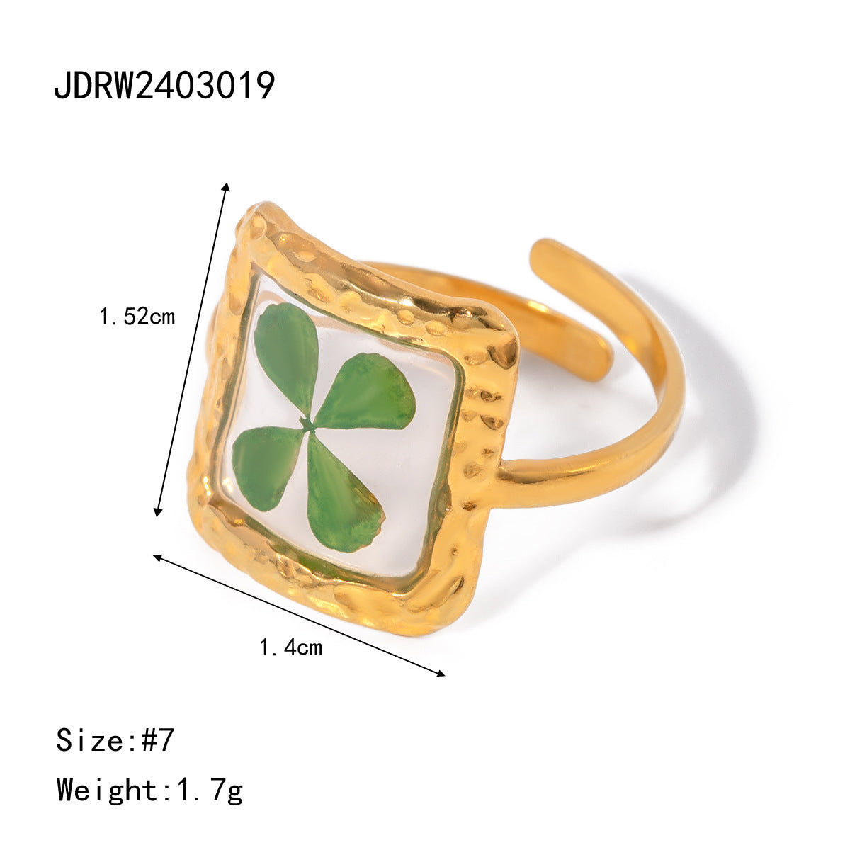 Female Minority Simple Advanced Light Luxury Rings