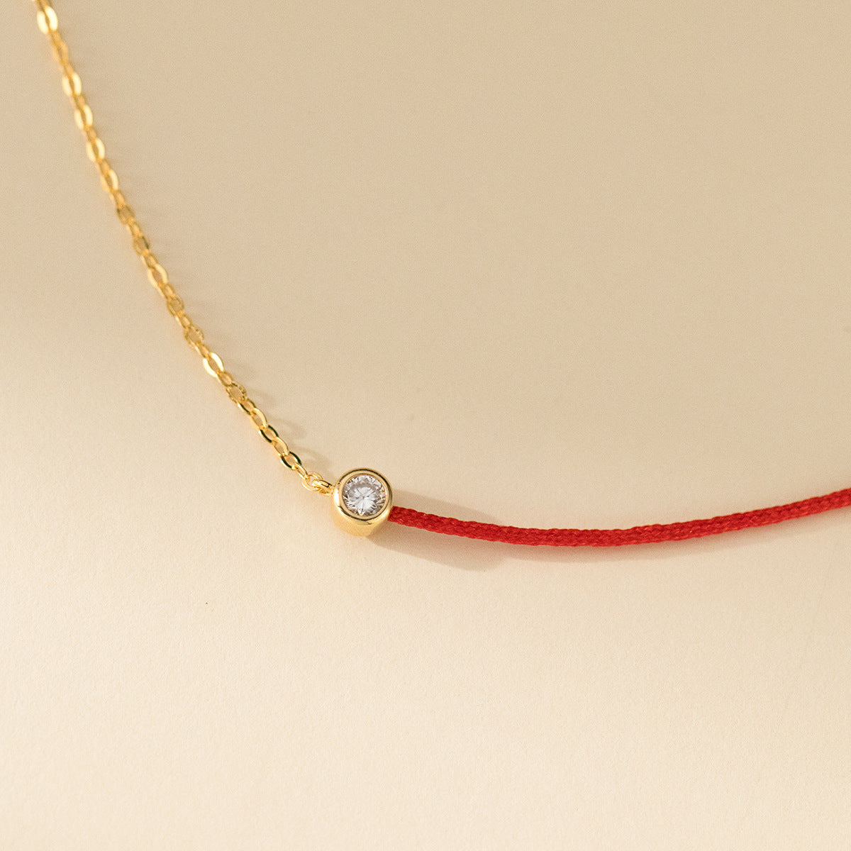 Fresh Sweet Design Chinese Style Personalized Bracelets