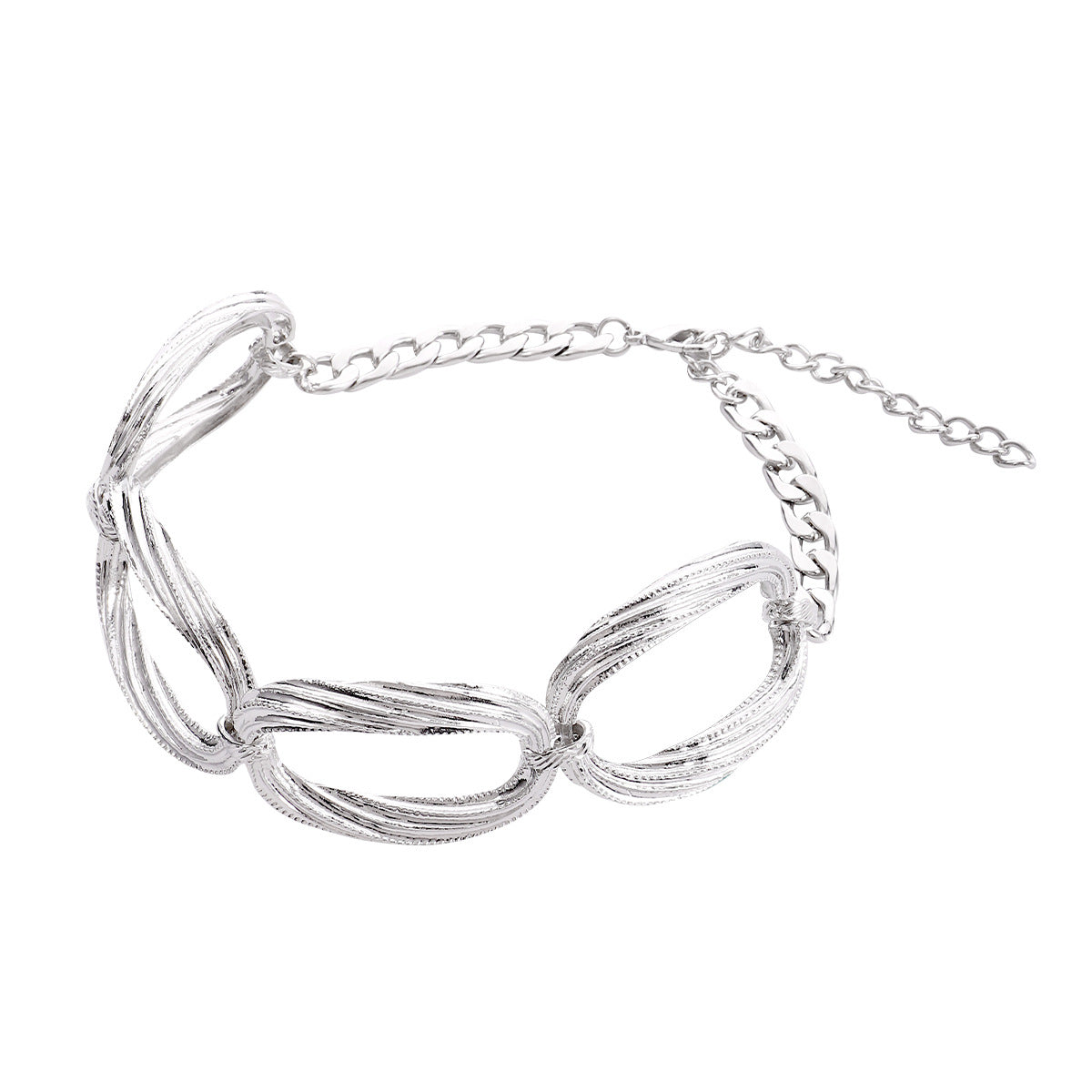 Short Metal Cold Style Fashion Retro Necklaces