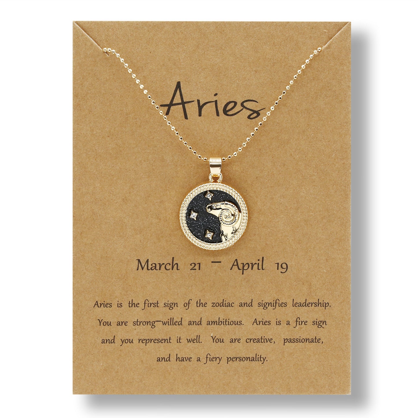 Sweater Golden Day Night Twee Constellations Necklaces