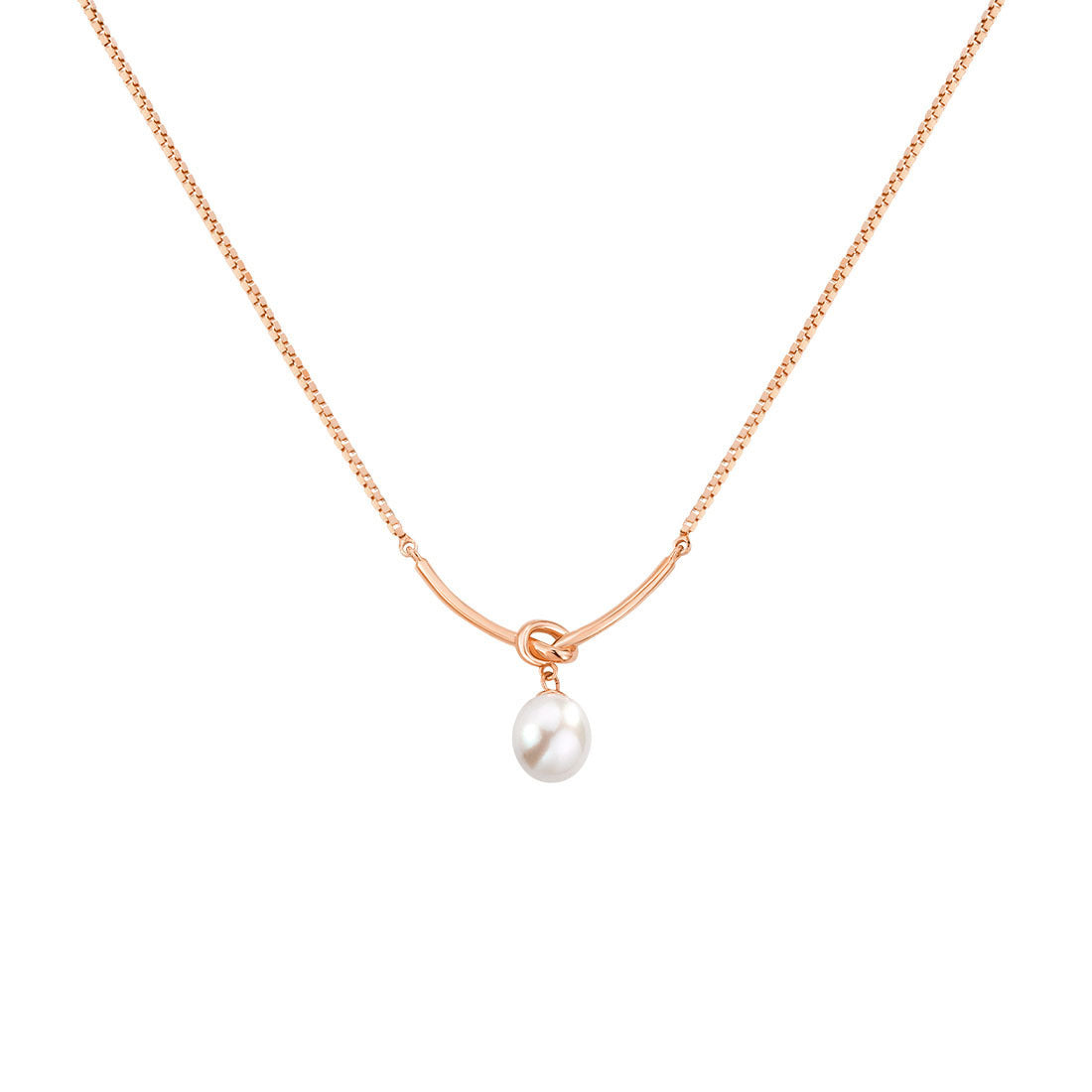 French Retro Freshwater Pearl Female Niche High-grade Necklaces