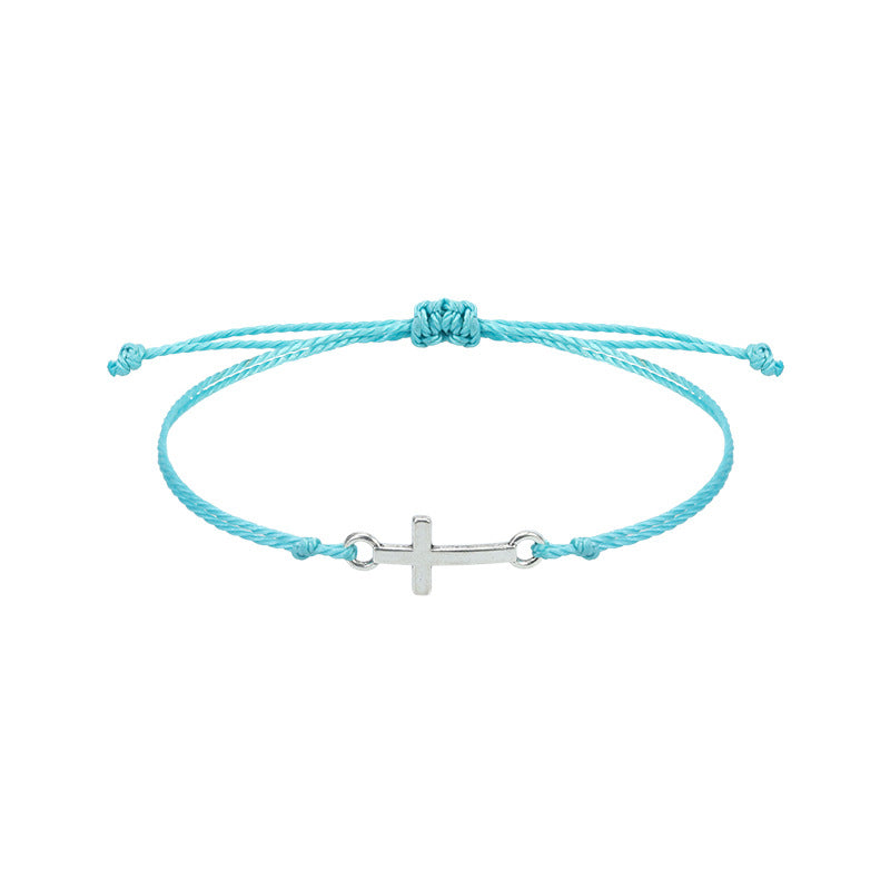 Wax Line Woven Beach Surfing Carrying Bracelets