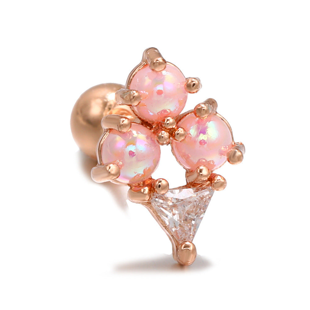 Candy Ear Bone Lollipop Ice Cream Earrings