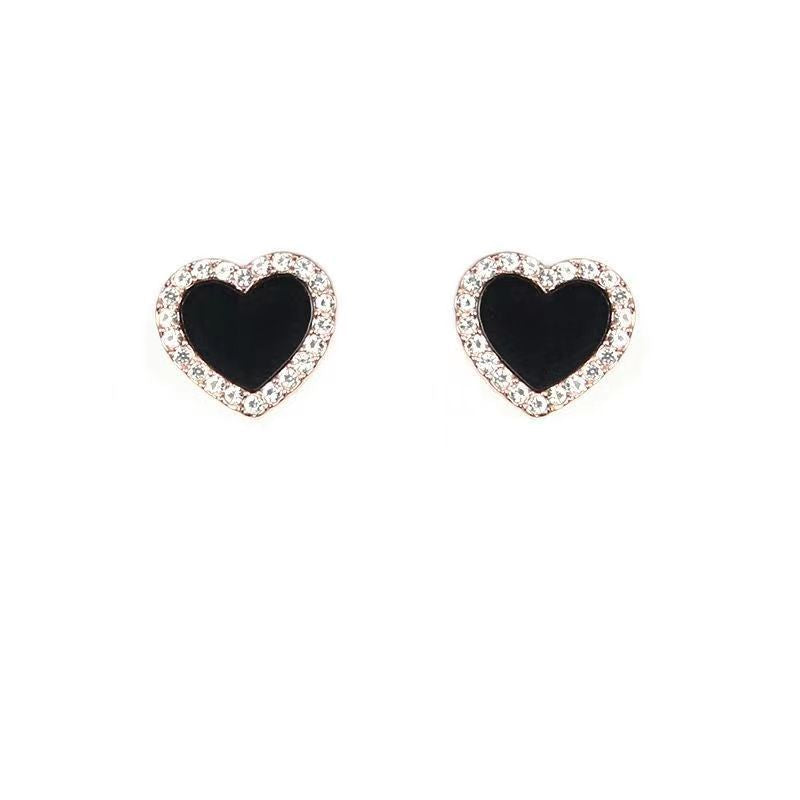 Light Luxury Cold Style Niche Temperament Earrings