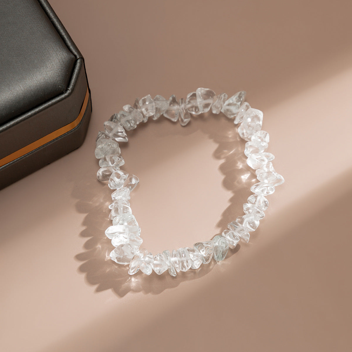 Pastoral Style Beaded Weave Gravel Retro Personality Bracelets