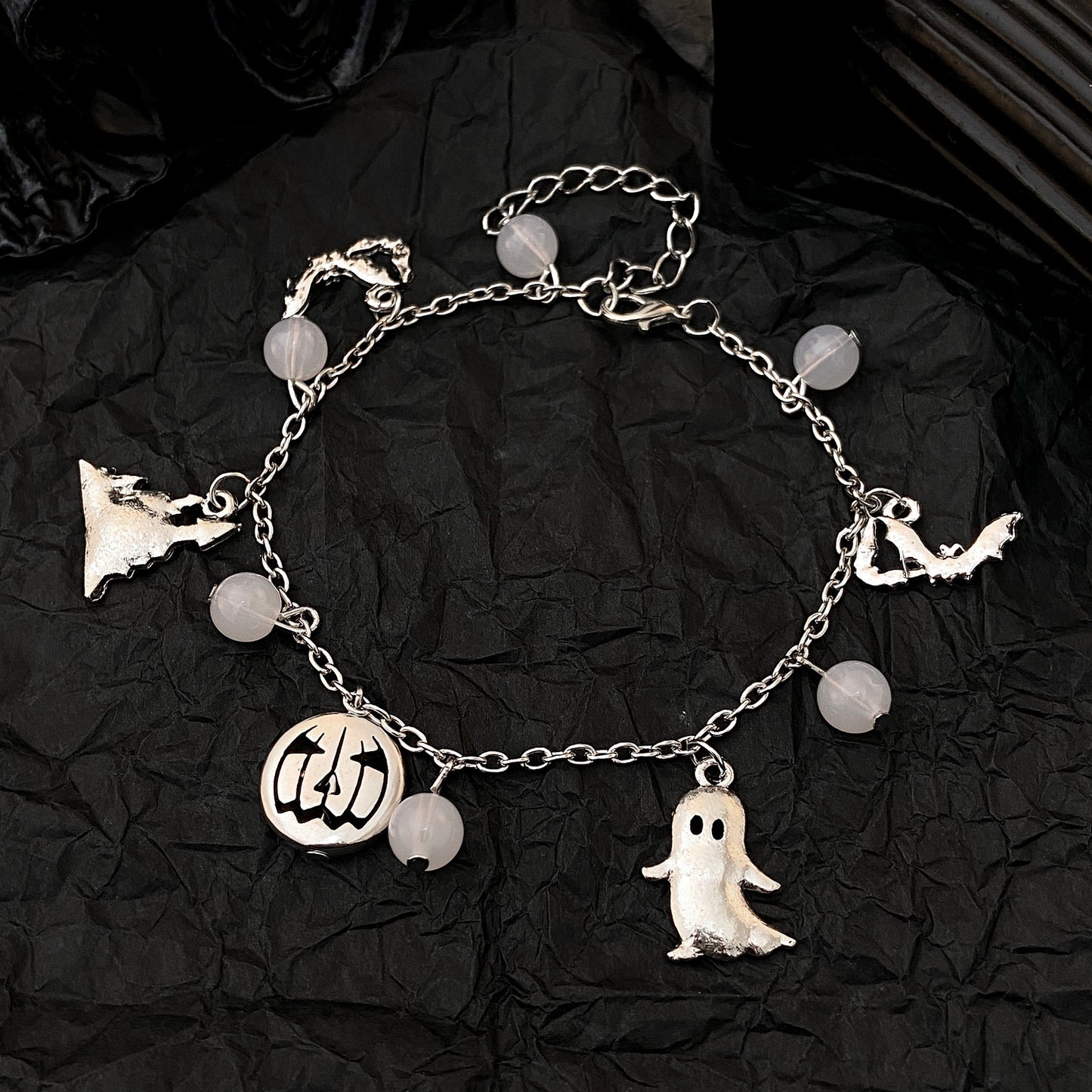 Women's Exaggerated Niche Alloy Fashion Personality Chain Bracelet