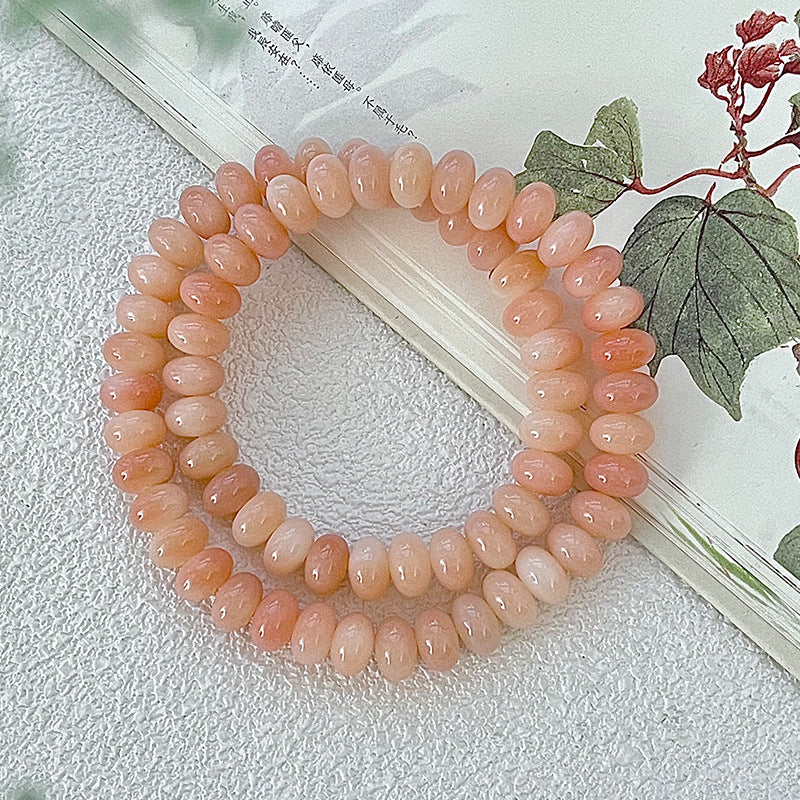 Bodhi Root Double National Style Gentle Bracelets