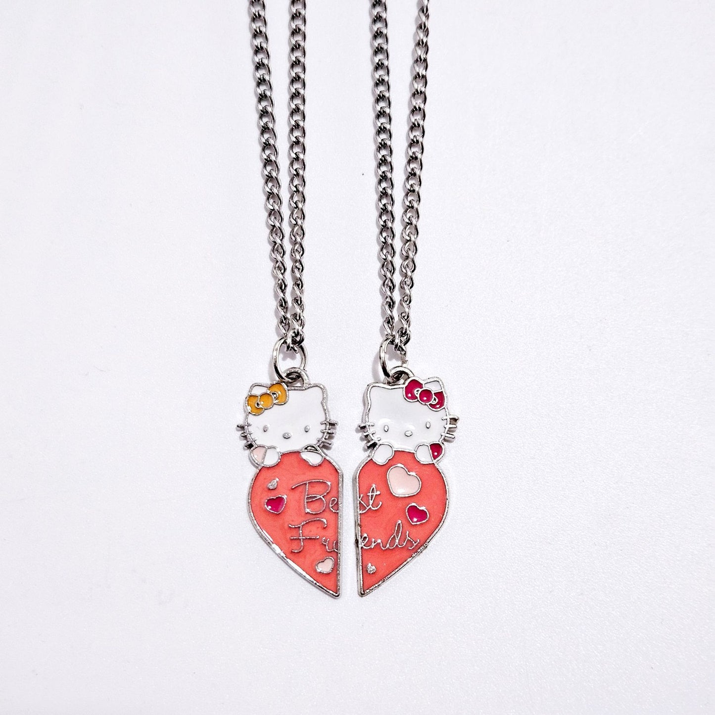 Trendy Cool Hot Male One Pair Of Necklaces