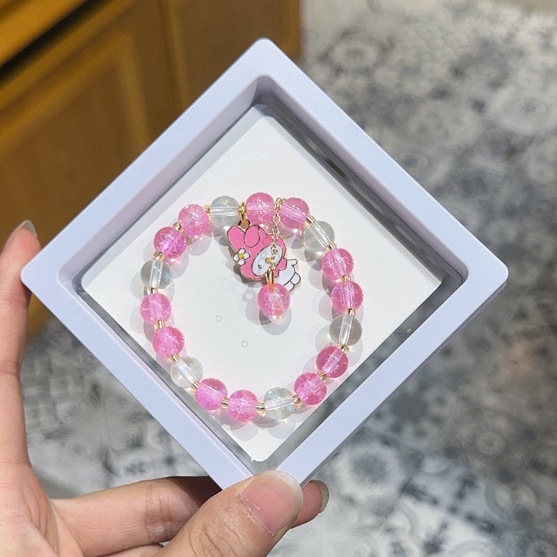 Children's Sweet Cute Handmade Cartoon Small Gift Bracelets