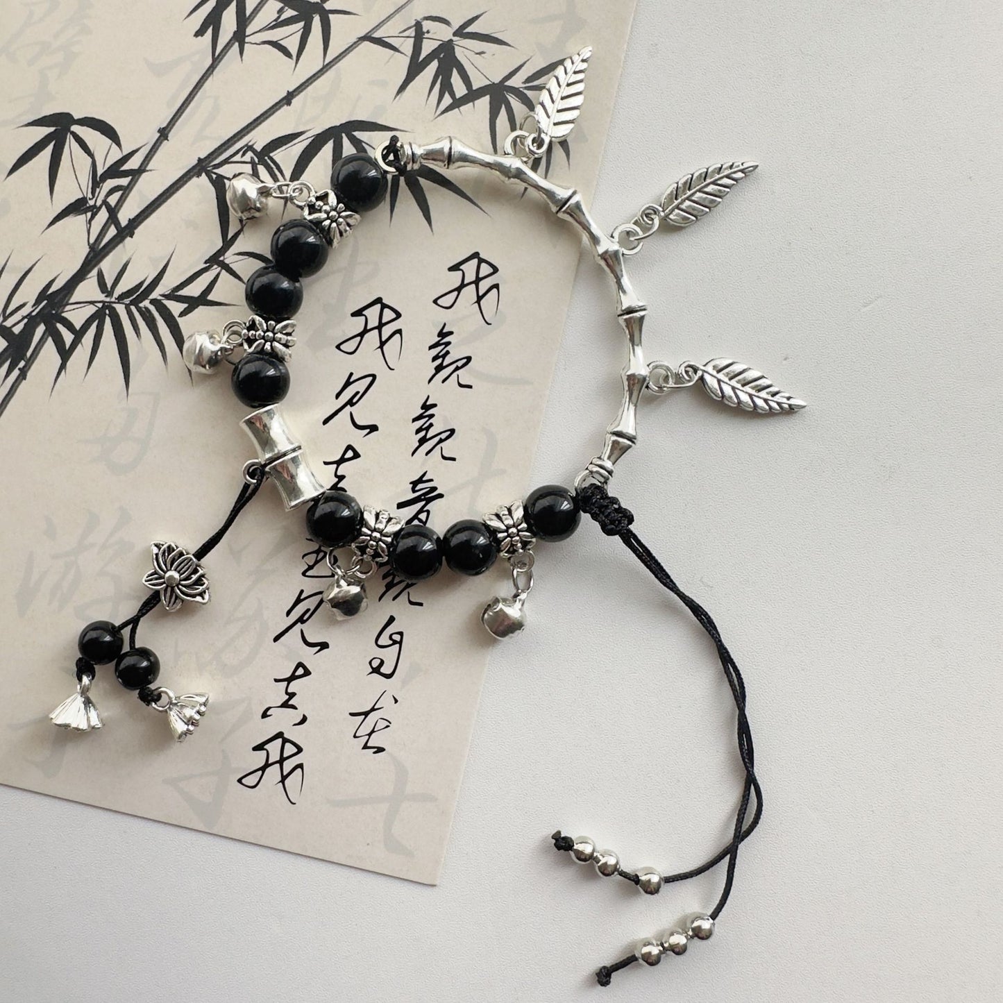 Beaded Female Summer Design Ancient Style High Sense Bracelets