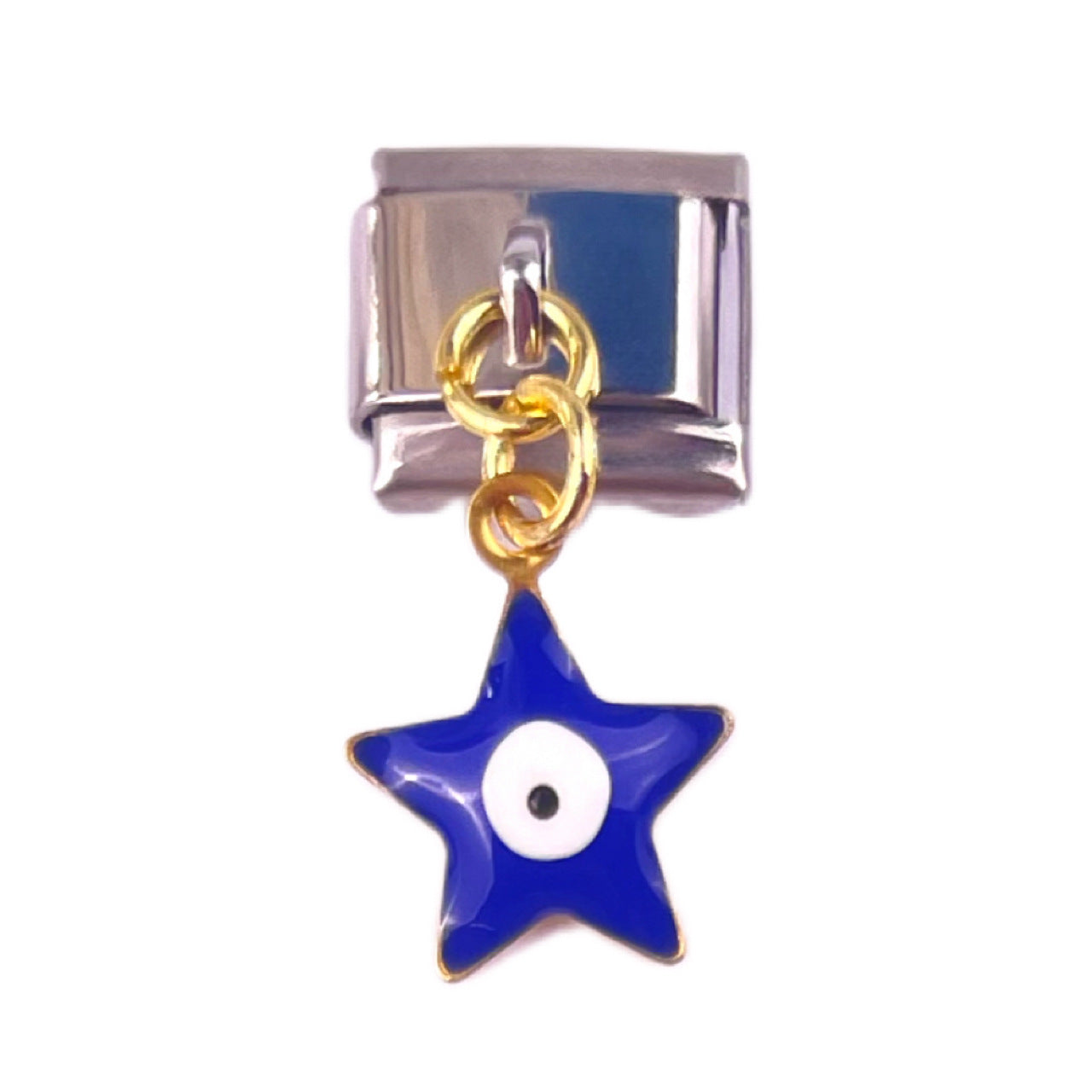 Italian Style Module Series Devil's Eye Bracelets