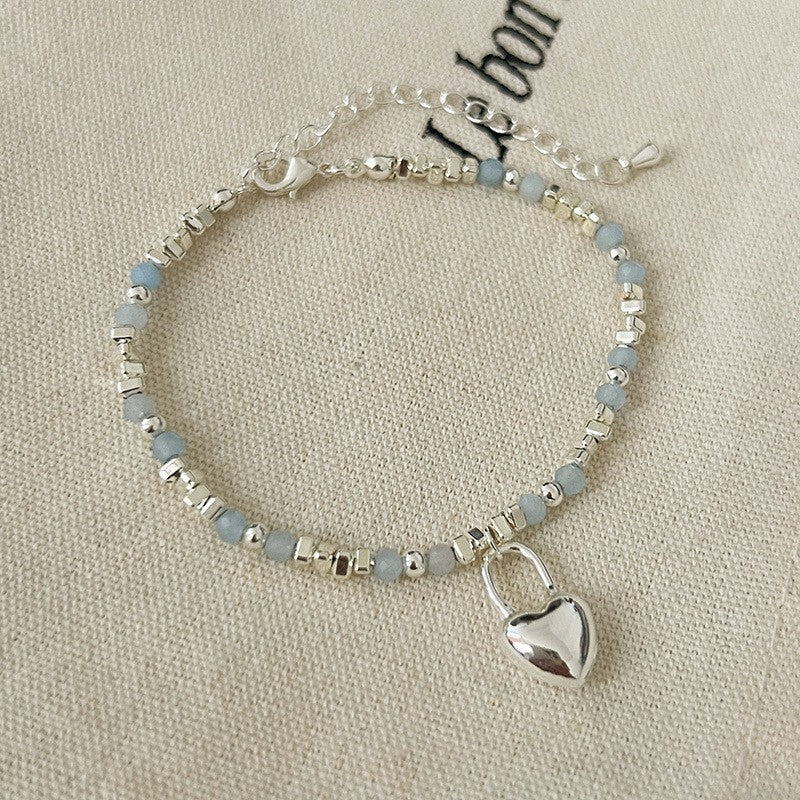High-grade Korean Fashion Pearl Niche Design Bracelets