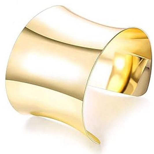 Popular Simple Semicircle Hollow Shaped Trendy Bracelets