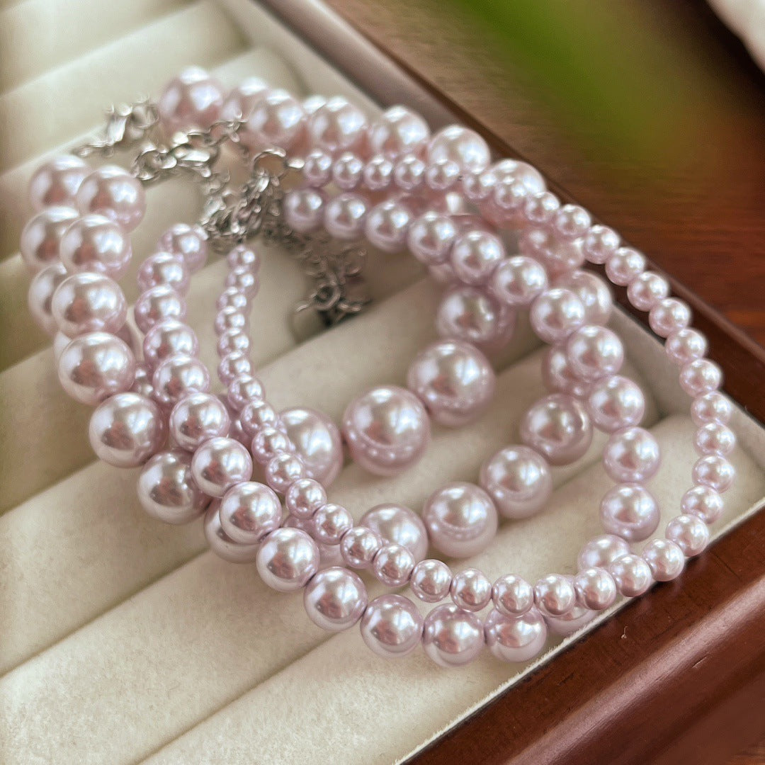 Atmosphere High Quality Manta Rose Artificial Bracelets