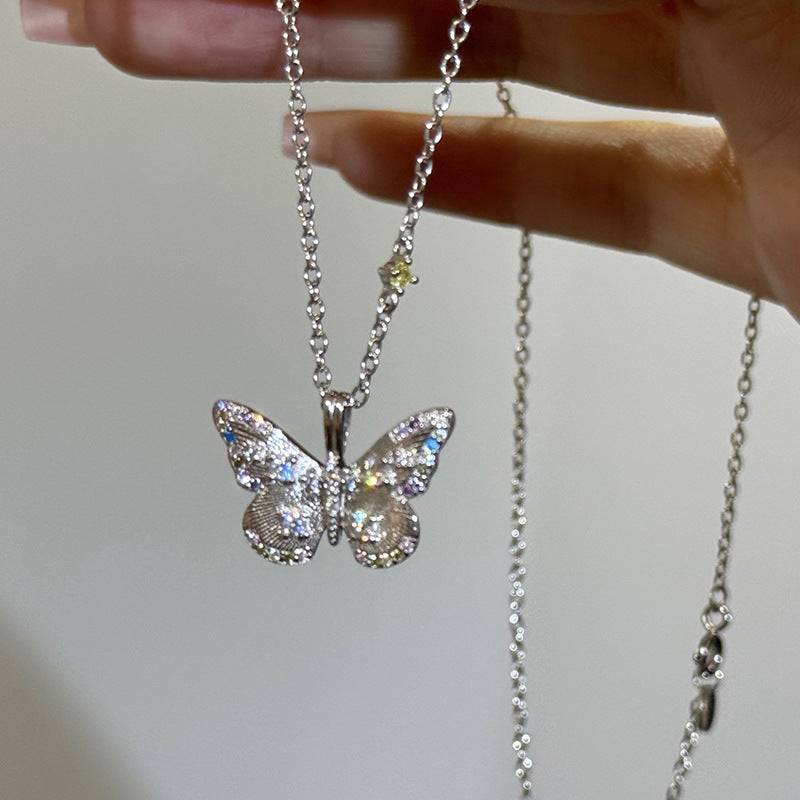 Women's For Light Luxury Minority Elegant Graceful Necklaces