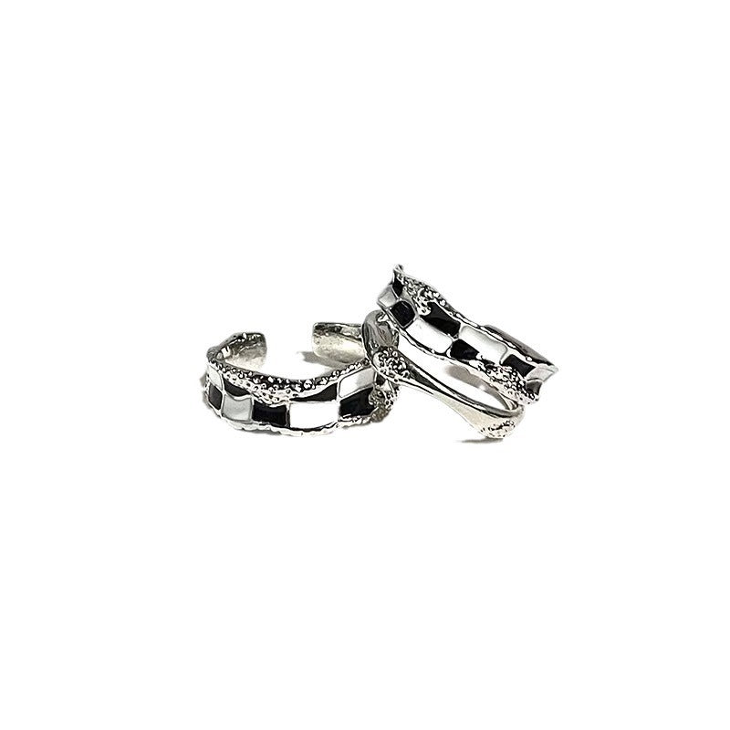 Women's Index Finger Light Luxury Minority Design Rings
