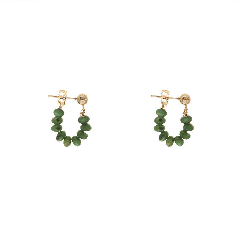Women's Light Luxury Minority Design Sense High Rings