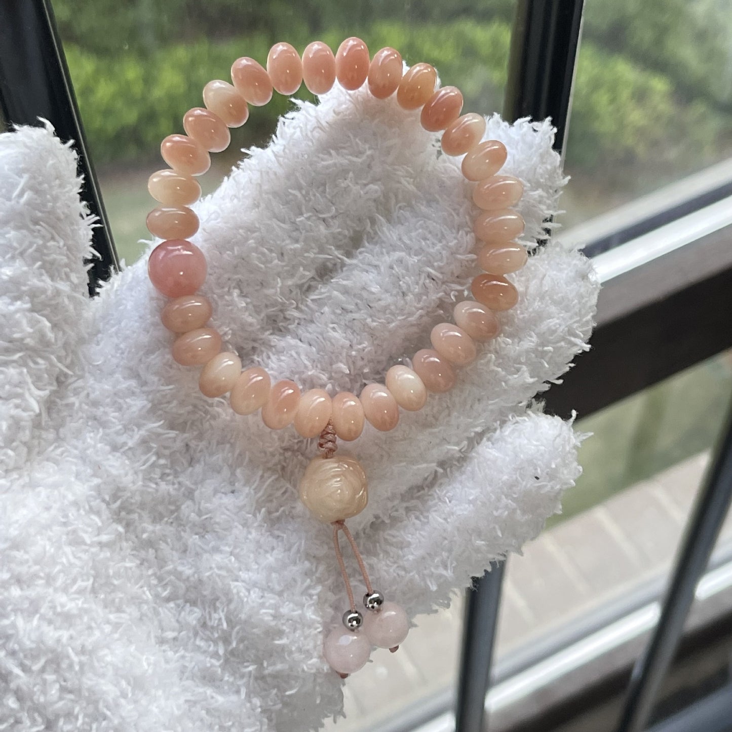 Bodhi Root Double National Style Gentle Bracelets