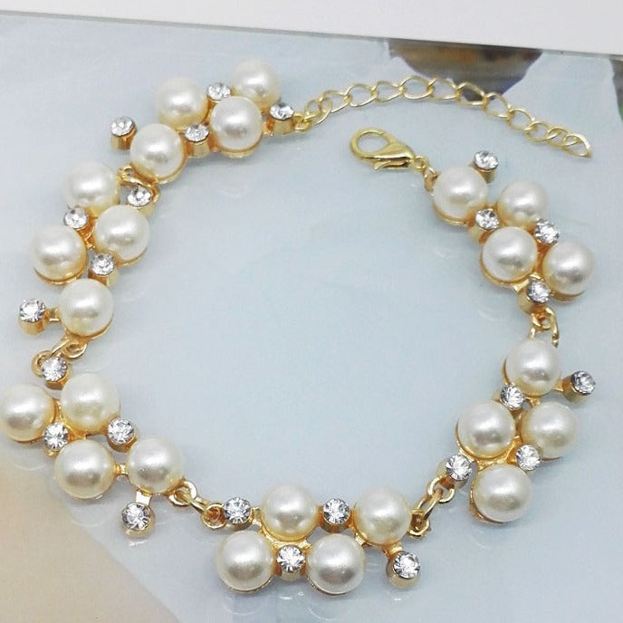 Fashion Ornament Gold My Fair Lady Bracelets