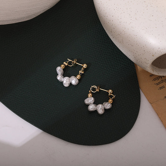 Women's Light Luxury Minority Design Sense High Rings