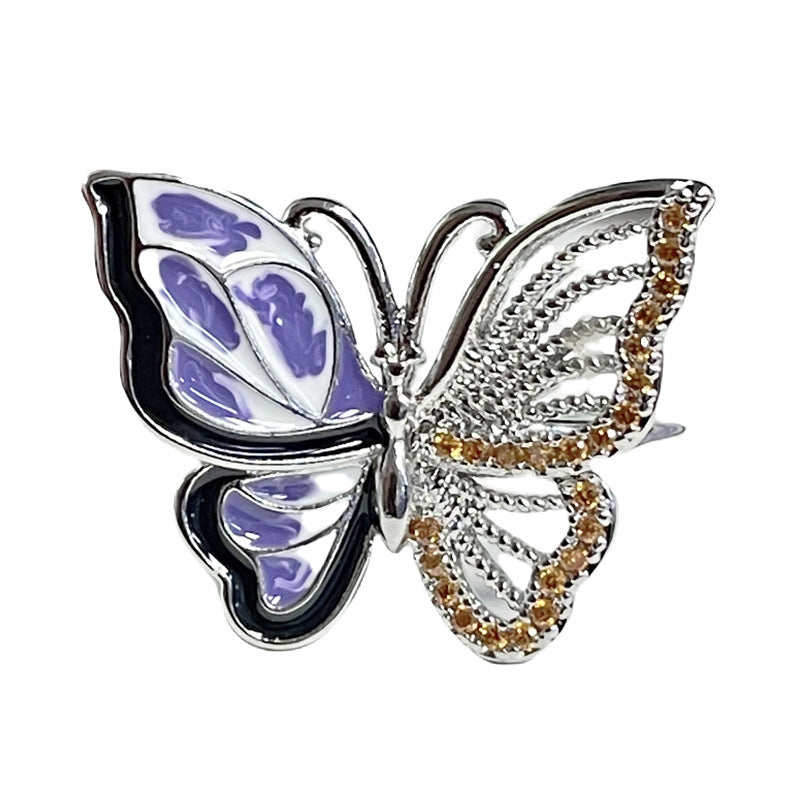 Female Adjustable Elegant Exquisite Design Artistic Rings