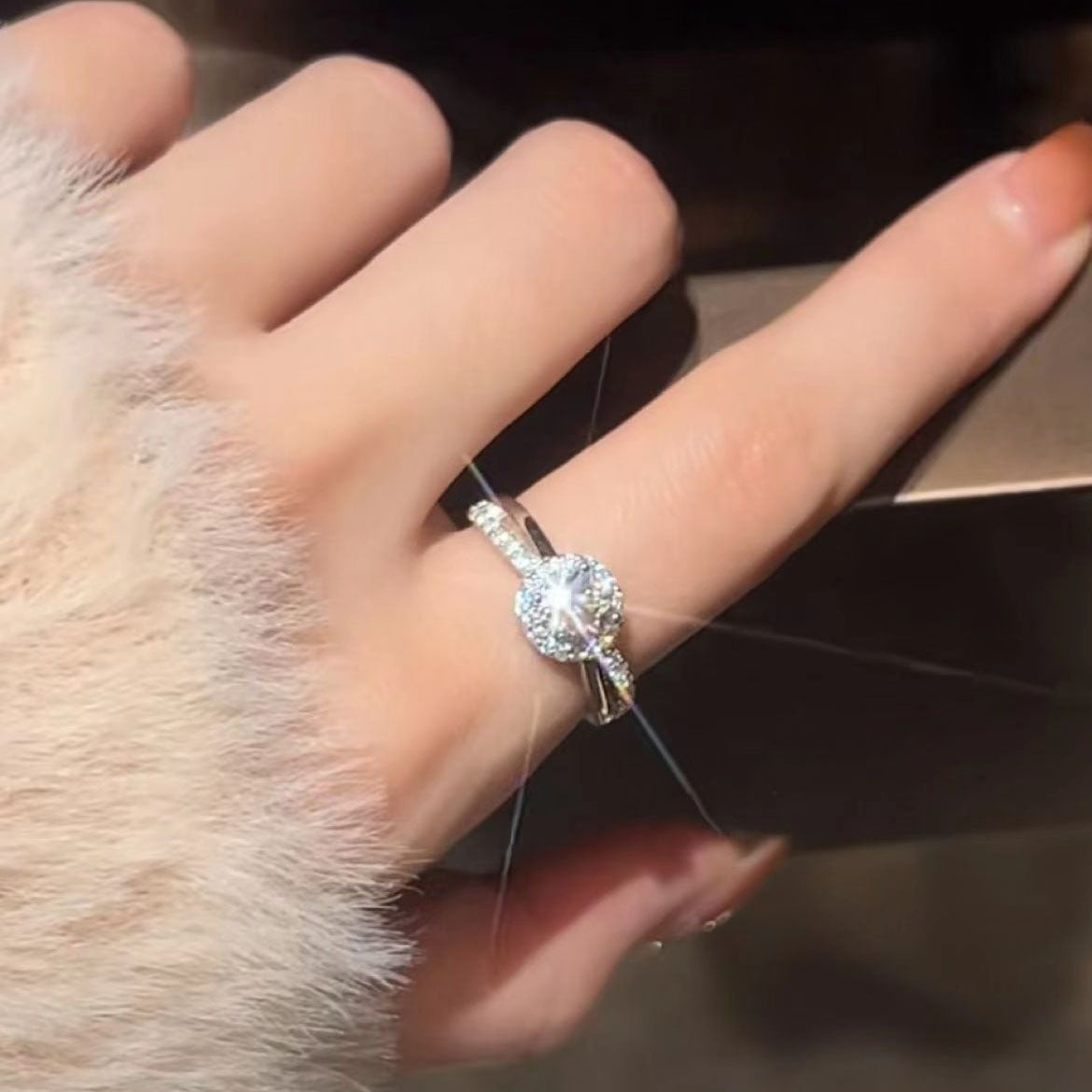 Minority Design Advanced Sense Gifts For Rings