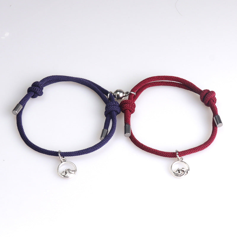 Rope Suit Hand-woven Simple Carrying Strap Bracelets