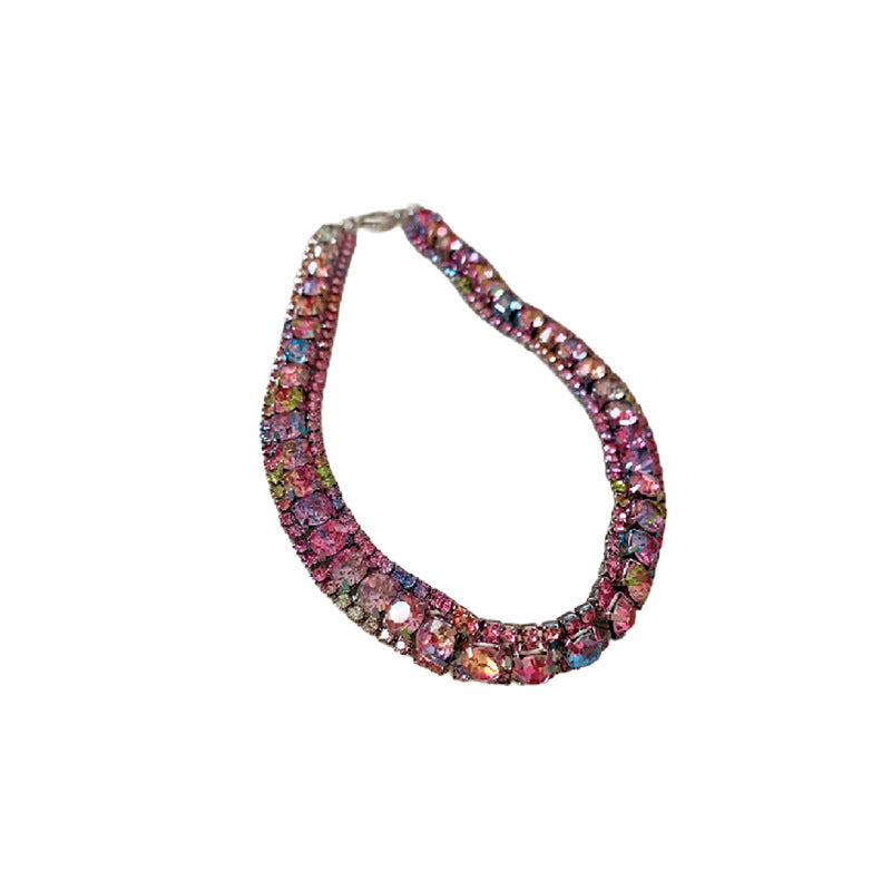 Sense Affordable Luxury Style Temperament Clavicle Necklaces