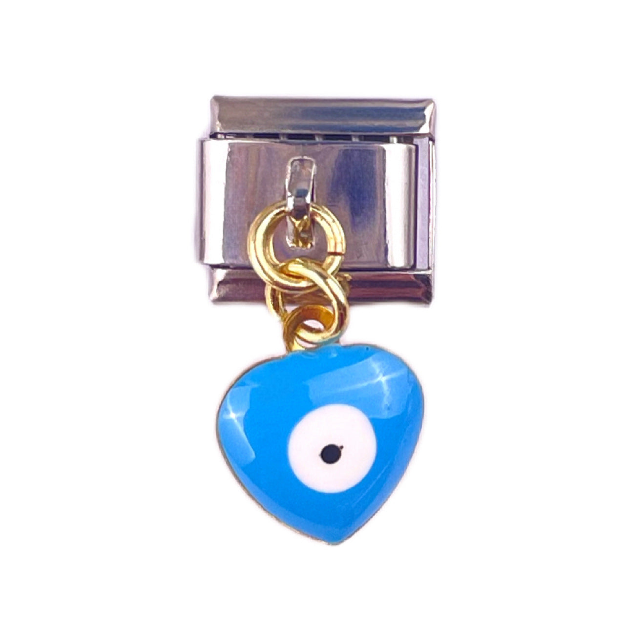 Italian Style Module Series Devil's Eye Bracelets