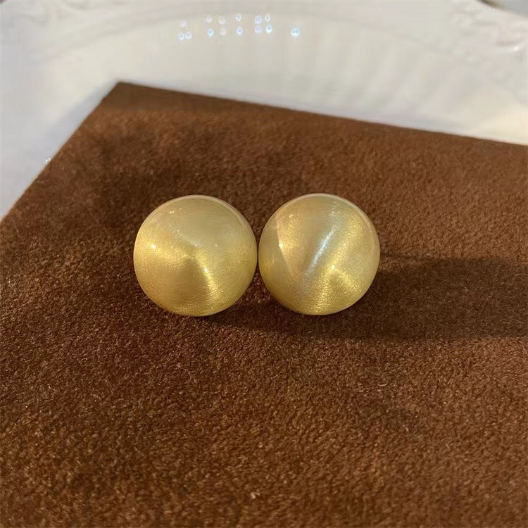 Zircon High-grade Exquisite Niche Sier Pin Rings