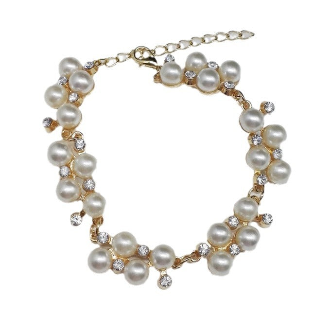 Fashion Ornament Gold My Fair Lady Bracelets