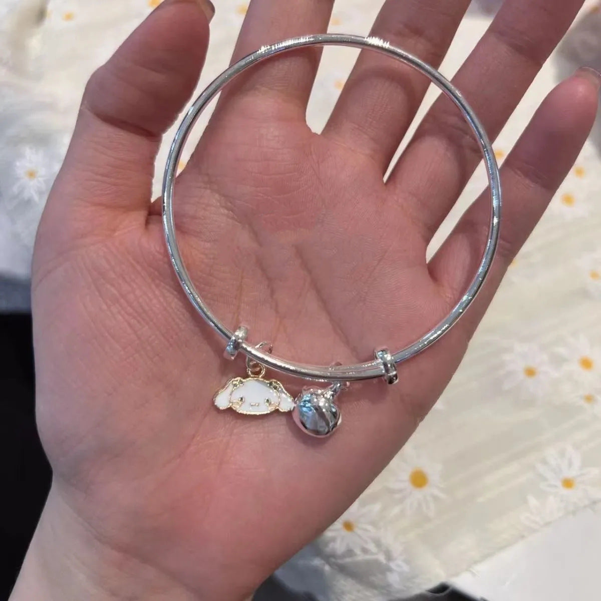 Clow Beaded Crystal Cute Sweet Soft Bracelets