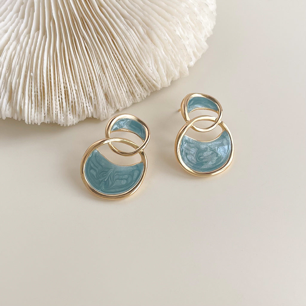 Butterfly Female Sweet Fresh Vacation Style Rings