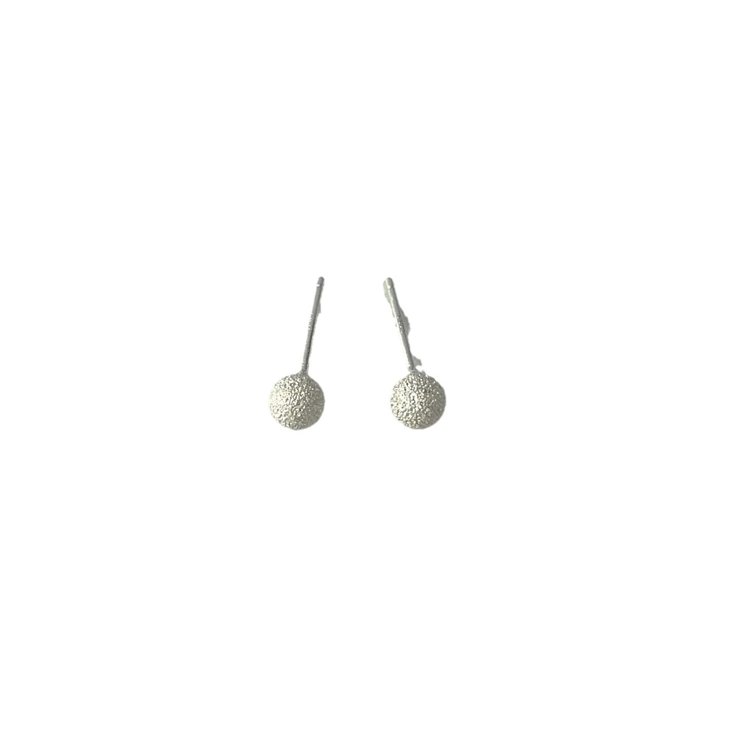 Women's Sterling Sier For Hook Ear Stretcher Earrings