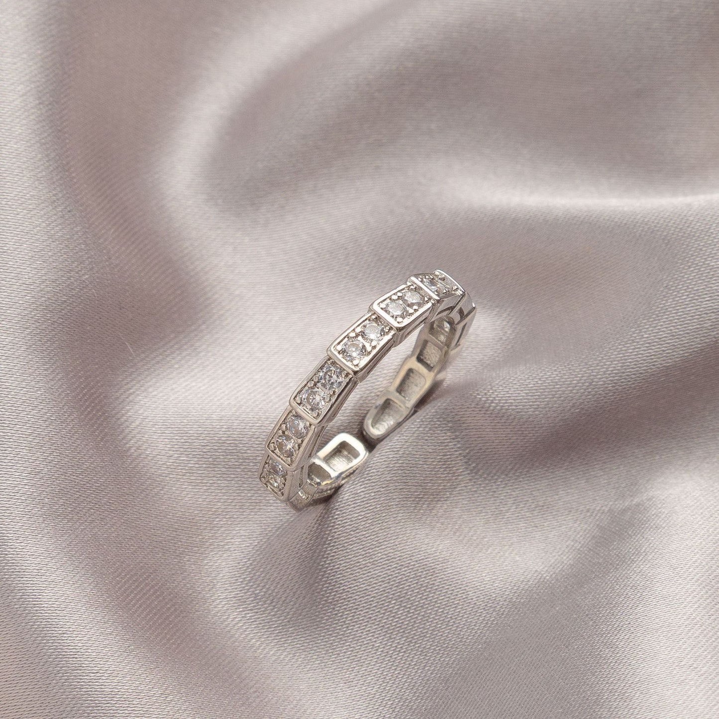 Snake Female Design High Sense Personalized Index Rings