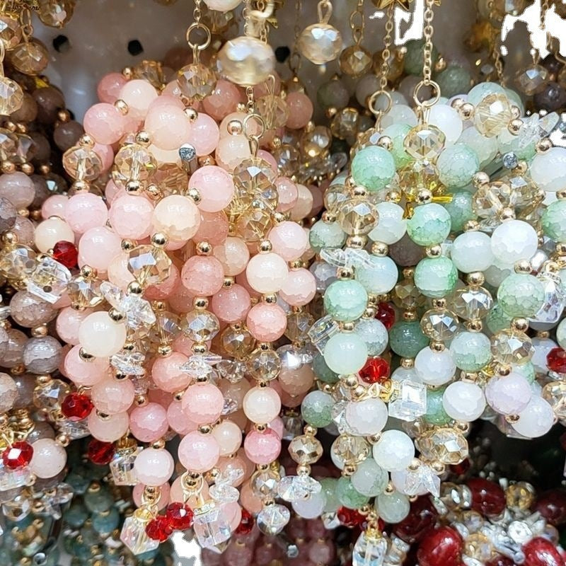 Simple Crystal Sweet Girlfriends Korean Style Bracelets