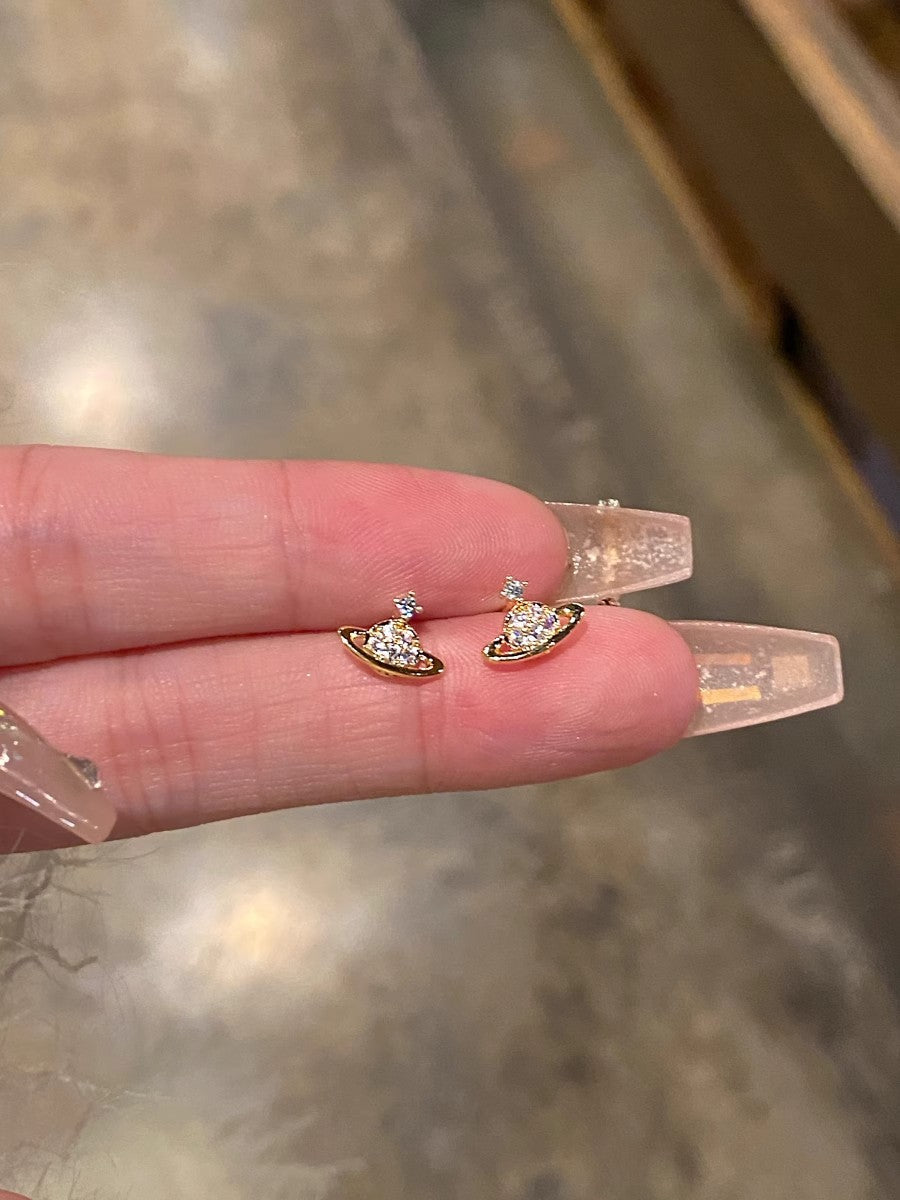 Women's High-grade Ear Bone Pin Female Unique Earrings