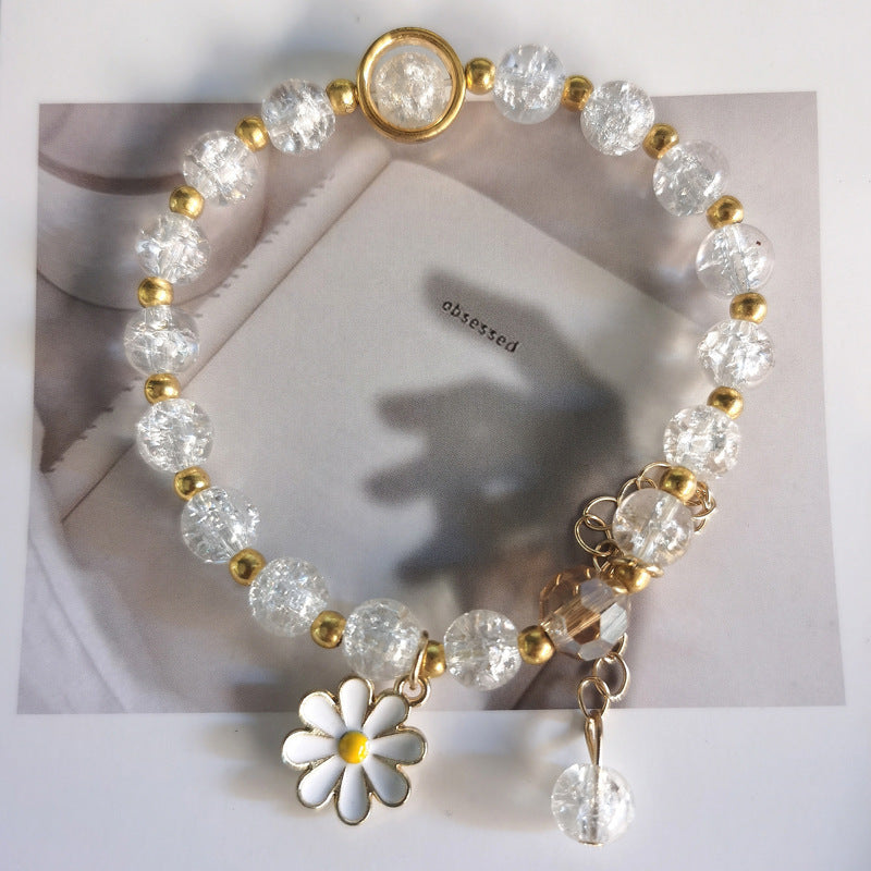 Butterfly Glazed Design Mori Sweet Ice Bracelets