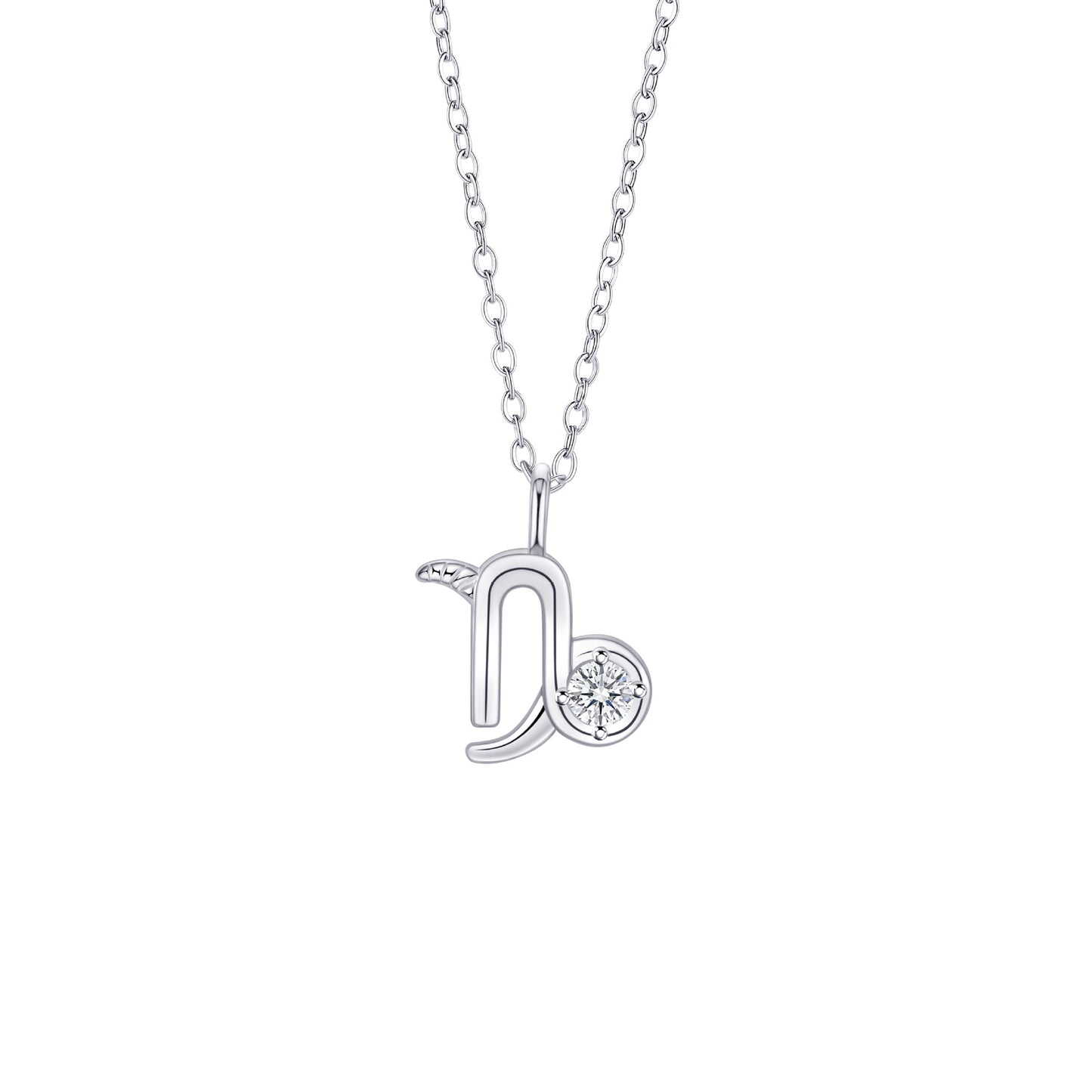 Twee Constellation Series Female Temperament Light Luxury Stainless Steel Necklaces