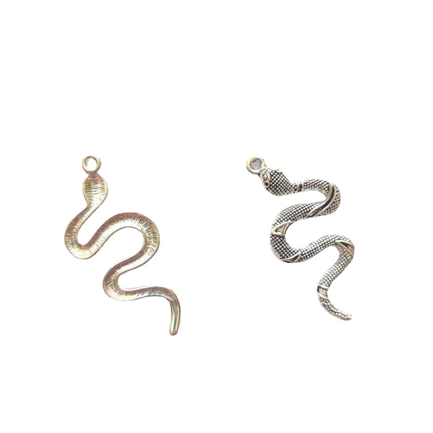 Snake Personality Fashion Retro Element Ornament Pendants