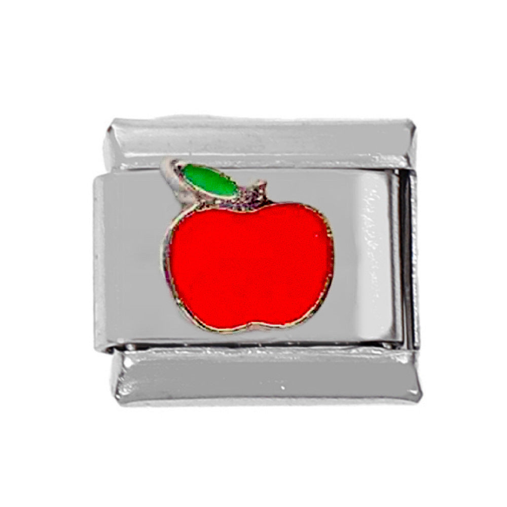 Stainless Steel Charm Bow Love Module Bracelets