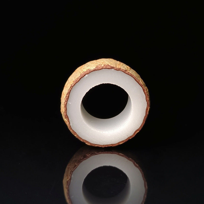 Women's & Men's Material Package Make Manual Polishing Tools Rings