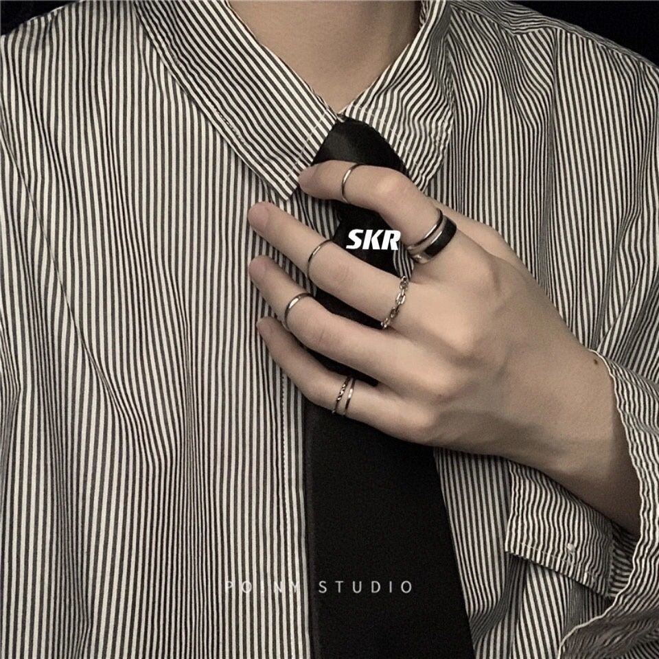 Style Open Adjustable Female Fashion Hip Rings