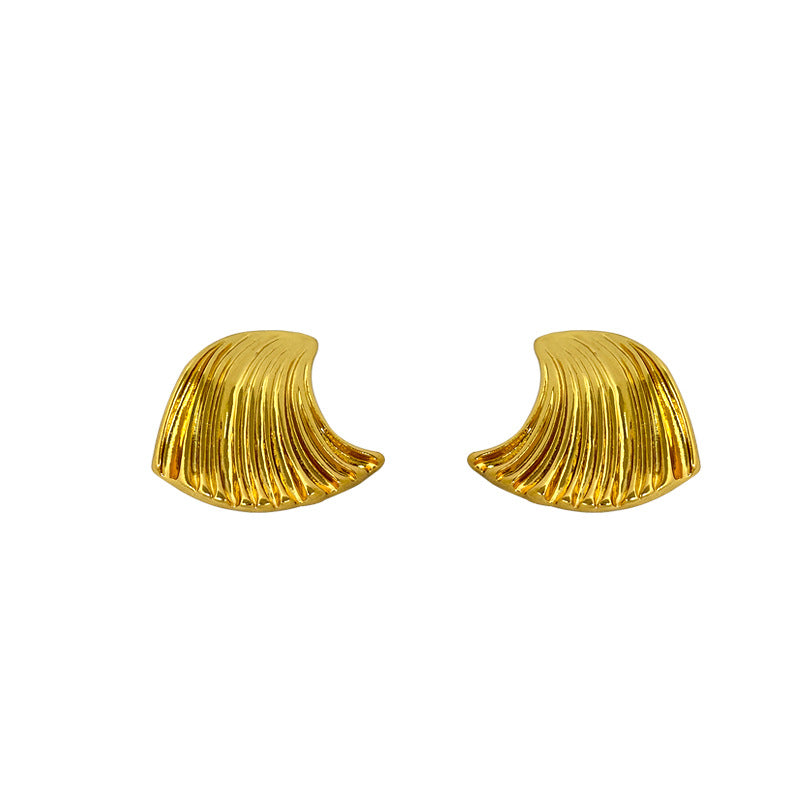Design Sense Affordable Luxury Fashion Female Personality Earrings