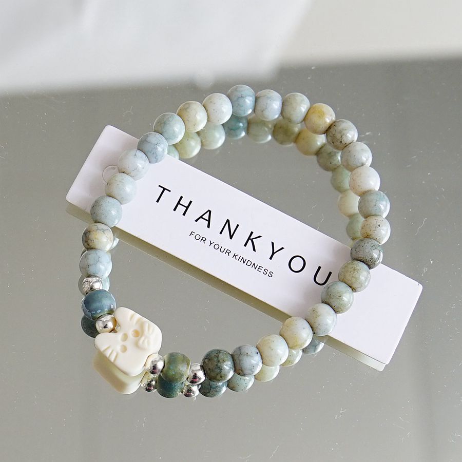 Fade Female Biscuit Bear Girlfriends Mori Sweet Bracelets